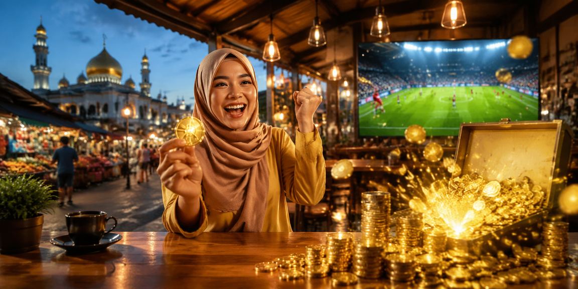 Pengguna di Kota Bharu menikmati rebat dan bonus semasa mengikuti taruhan langsung