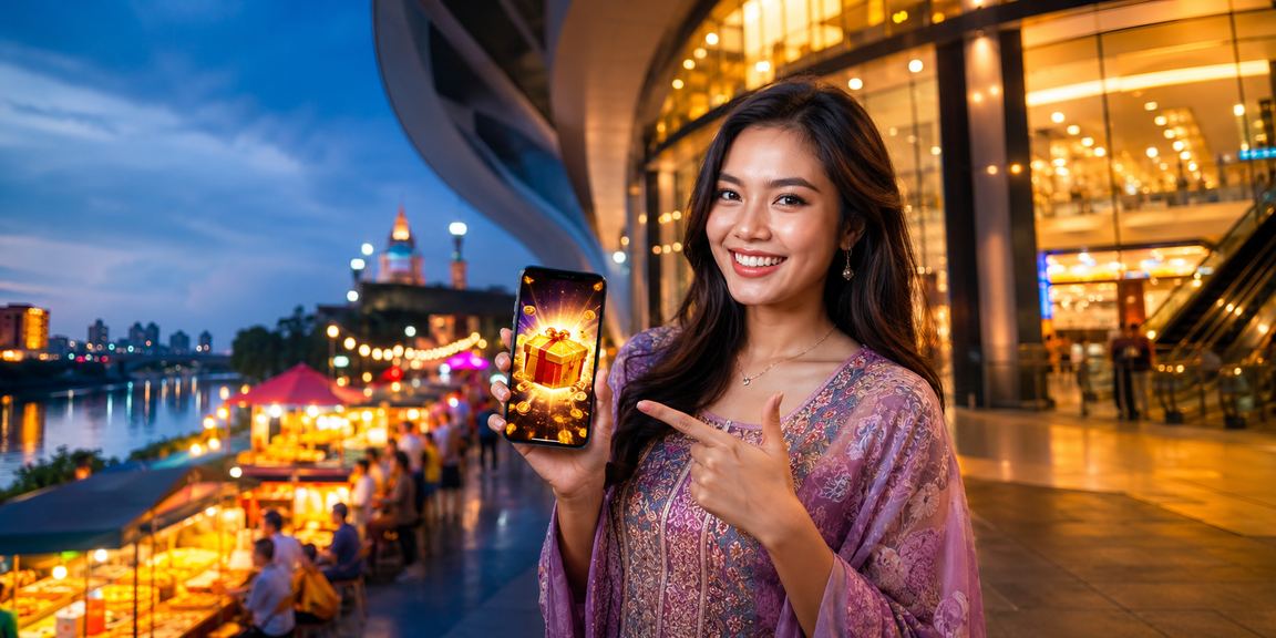Proses deposit VIP melalui aplikasi permainan mudah alih 95asia di Putrajaya