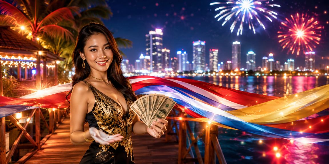Pemain di Sabah mendapat cashback dan bonus melalui platform pertaruhan dalam talian 95asia